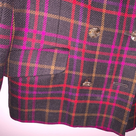 Aquascutum Double Breasted Blazer - Picture 4 of 9